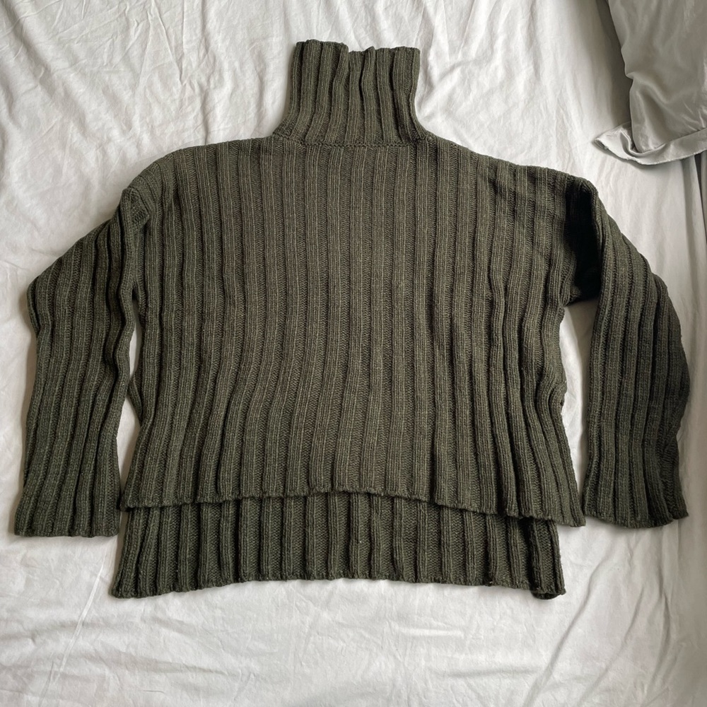 JOA Turtleneck Sweater